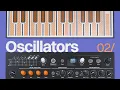 Classic Wavetable Synthesis Arturia MicroFreak Tutorial 02