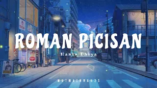 roman picisan hanin dhiya x ahmad dhani tiktok lirik lagu