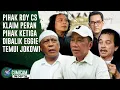Lagu Jokowi Ungkap Inti Pertemuan Dengan Eggie Sudjana, Pihak Roy Cs Malah Ungkap Hal Ini! | INDEPTH