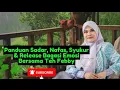 Download Lagu 💥Teh Febby: Panduan Sadar Nafas Syukur \u0026 Release 