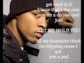 Download Lagu Bow Wow - Let me hold you ft. Omarion w/ lyrics