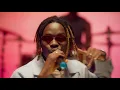 Fireboy DML - Champion & Vibration (Live on The Tonight Show Starring Jimmy Fallon)