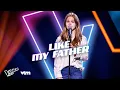 Download Lagu Cara - 'Like My Father' | Blind Auditions | The Voice Kids | VTM