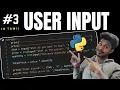 Python Type Casting User Input Explained in Tamil Beginner to Pro