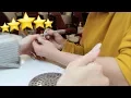 Getting My Nails Done at the BEST REVIEWED Nail Salon in our CITY 5 STAR NAIL SALON