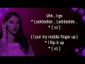 Download Lagu Flip It Up - Tiara Andini  ( LYRICS )