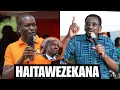 Lagu SALT TO INJURY! Sifuna, Orengo, Osotsi send Ruto back to drawing board, say ODM won't support him!!