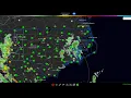 Eastern NC Weather Radar LIVE by Radar Omega