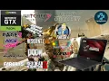 GeForce GTX 960M 4GB Laptop Gaming Test in 2025