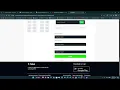 Ticket Booking Landing Page