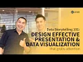 Data Storytelling 101 Design Effective Presentation Data Visualization That Grabs Attention