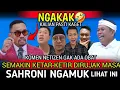 Download Lagu SAHRONI NGAMUK LIHAT INI!? DEDI MULYADI DI DEMO TAPI MALAH BIKIN NGAKAK🤣JANGAN TONTON KALAU GAK KUAT
