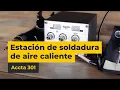 ¿Que es un cautin Y/O Estacion de soldadura? - Video 2 of 1