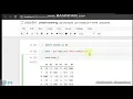 Data Preprocessing With Code