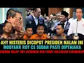 AHY HISTERIS DICOPOT PRESIDEN MALAM INI !? 😱 MODYARR AGENDA GELAP SBY TERUNGKAP ROY CS DIPENJARA !
