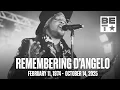 Download Lagu D’Angelo’s Divine Rhythm: Truth, Pain \u0026 the Spirit of Soul | BET Remembers