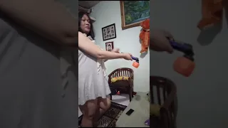 sudah lama tidak duduk di kursi kesayangan tika 