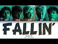 Why Don't We - Fallin' (Adrenaline) | (Color Coded Lyrics)