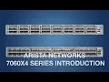 Download Lagu Arista Networks 7060X4 Series Introduction