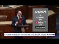 Rep Flood Applauds YouTubeTV Hulu Live TV for Carrying C-SPAN