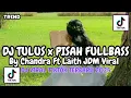 Download Lagu DJ TULUS X PISAH BY CANDRA FT LAITH JDM VIRAL TIKTOK TERBARU 2025