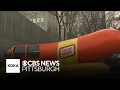Oscar Mayer s Wienermobile is back in Pittsburgh this weekend