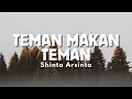 Lagu Shinta Arsinta - TEMAN MAKAN TEMAN Nggak Punya Perasaan (Official  Video Lyric)