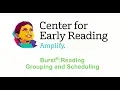 Burst Universal Grouping and Scheduling