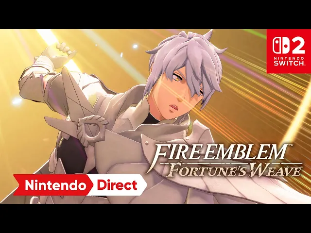 Fire Emblem: Fortune’s Weave – Nintendo Direct 9.9.2026