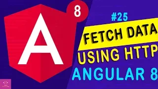 Fetch Data Using HTTP in Angular 8 Tutorial - 25