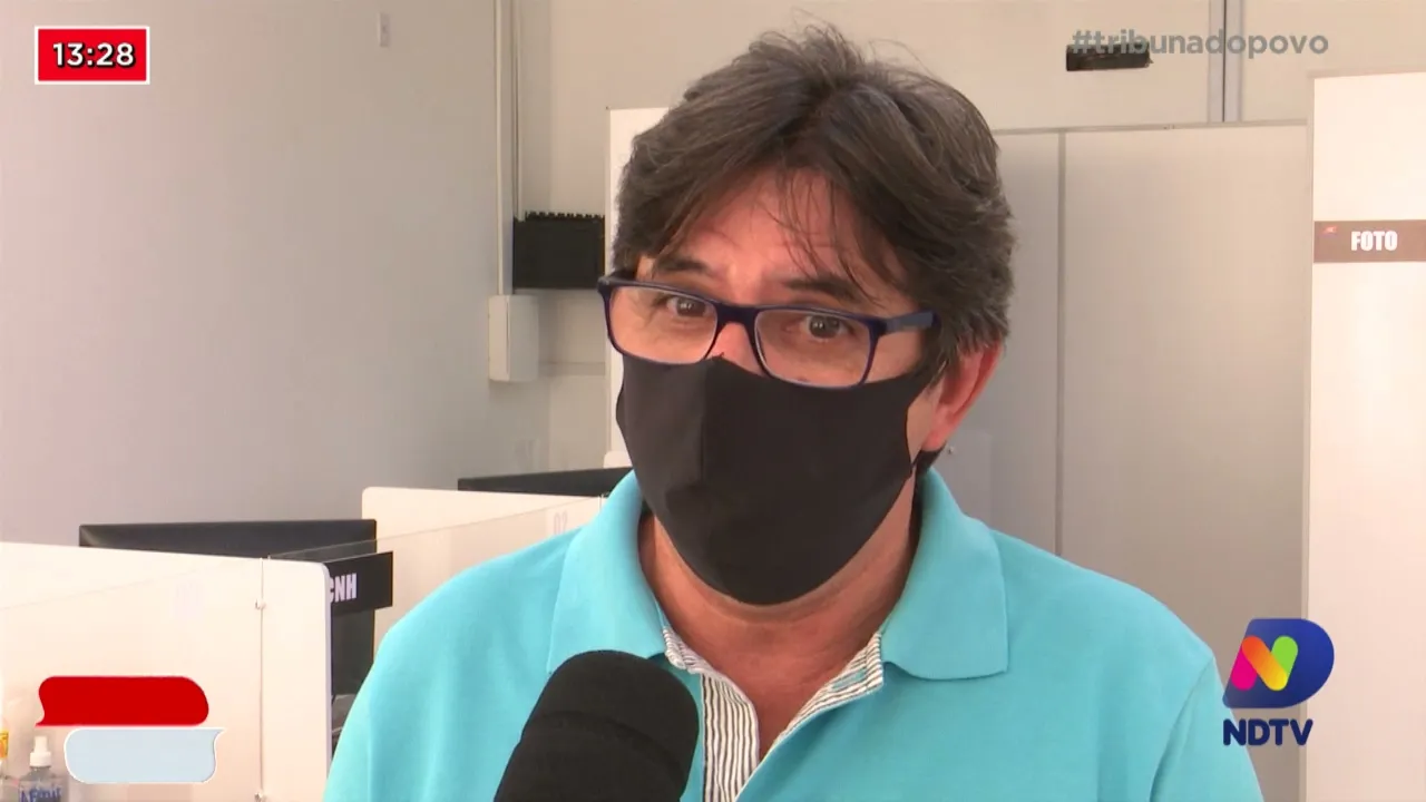 Novo Ciretran é inagurado em Joinville, nova sede vai atender cerca de 300 mil moradores da zona Sul