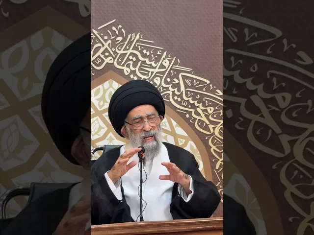 ⁣محاضرة الليلة 12 من شهر رمضان المبارك 1446هــ.. السيد هادي المدرسي