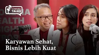 Kesehatan Karyawan Bukan Lagi Sekadar Benefit
