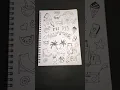 Summer doodle idea