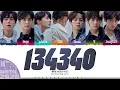 BTS (방탄소년단) '134340' Lyrics [Color Coded Han_Rom_Eng] | UNTIL 2025 #62