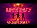 Download Lagu LIVE: 80s Disco Fever 🪩 | Non-Stop Retro Dance Party Mix – Funk \u0026 Groove Edition