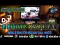 Download Lagu DJ  B E C A K  K A N D A S !! JUNGLE DUCTH FULL BASS VOL 1 TERBARU 🎵 2025