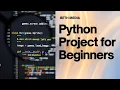 Six Python Project to go from Zero to Hero