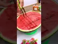 Download Lagu stainless steel watermelon cutter#besthomegadgets #watermeloncutter #kitchengadgets #shorts