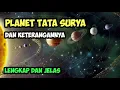 Lagu SOLAR SYSTEM PLANETS AND THEIR DESCRIPTION