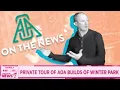 AOA on Spectrum News Orlando Inside the Edison