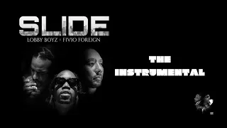Lobby Boyz Jim Jones Maino Slide Ft Fivio Foreign Instrumental Official 