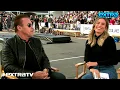 Why Arnold Schwarzenegger Isn t Pressuring Daughter Katherine Chris Pratt for Grandkids
