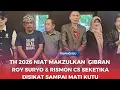 Lagu Rismon \u0026 Roy Suryo seketika keok sampai mate kutu.. 