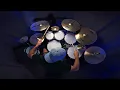 Lagu Cobus - Avenged Sevenfold - Mattel (DRUM COVER)