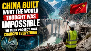 China Built What The World Thought Was Impossible The Mega Project That Changed Everything