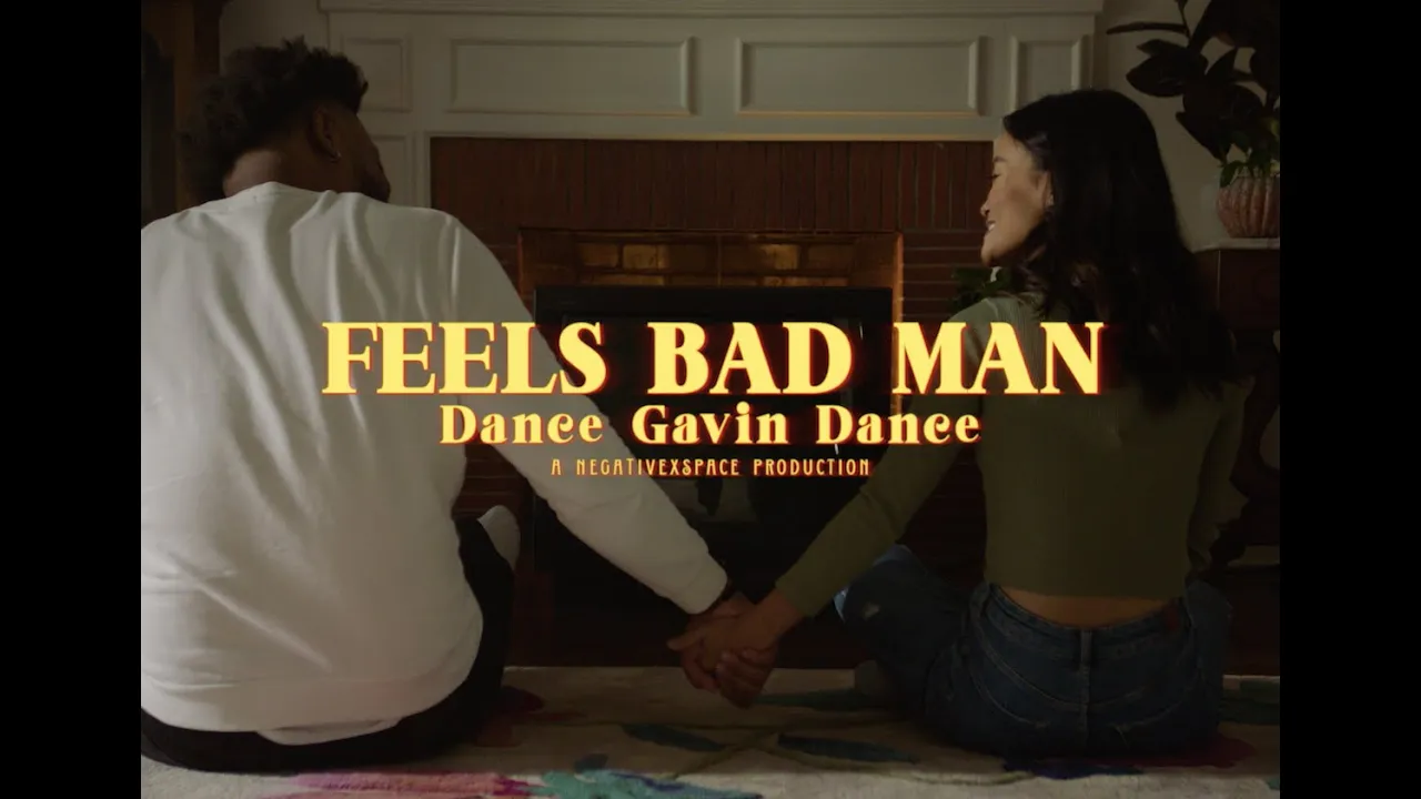 Dance Gavin Dance - Feels Bad Man (Official Music Video)