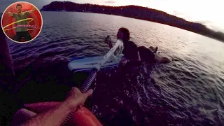 HOW BEING DRUNK ON A SAILING BOAT LOOKS LIKE!