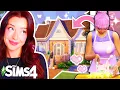 Lagu I Let My Sim Decide Her House By COOKING in The Sims 4?? (she has good taste)