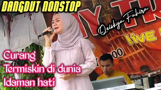kumpulan dangdut nonstop orgen tunggal terbaru qeskya fahira 